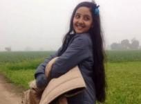 Naira to separate from her family on "Yeh Rishta Kya Kehlata Hai." Pictured: "Yeh Rishta Kya Kehlata Hai" actress Ashnoor Kaur aka Naira