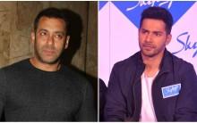 Salman Khan, Varun Dhawan