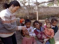 immunisation, India,
