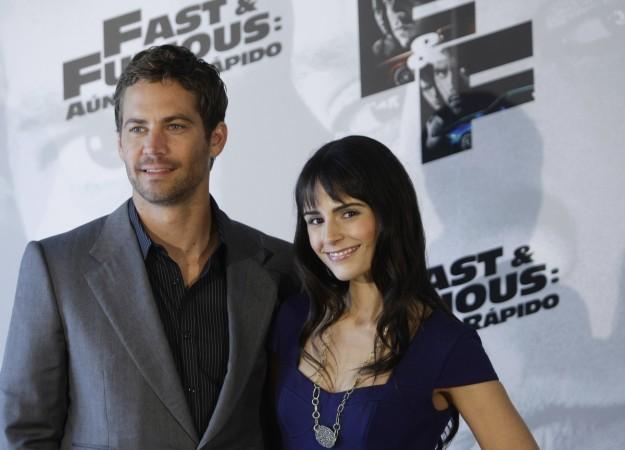 Jordana Brewster