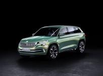 Skoda VisionS