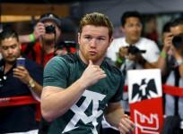 Canelo Alvarez