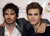 Ian Somerhalder, Paul Wesley
