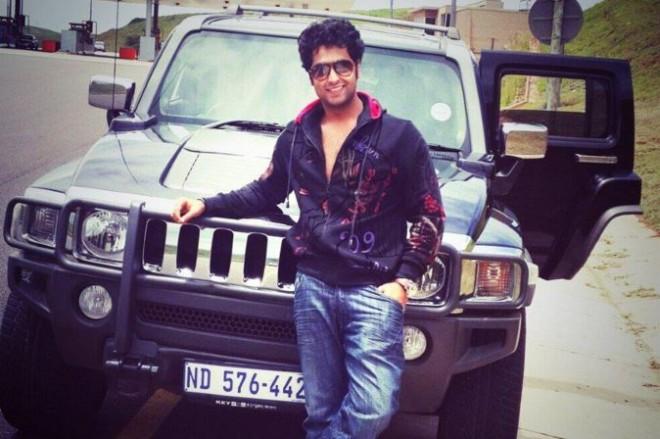 Ankit Gera to enter "Naagin." Pictured: Ankit Gera