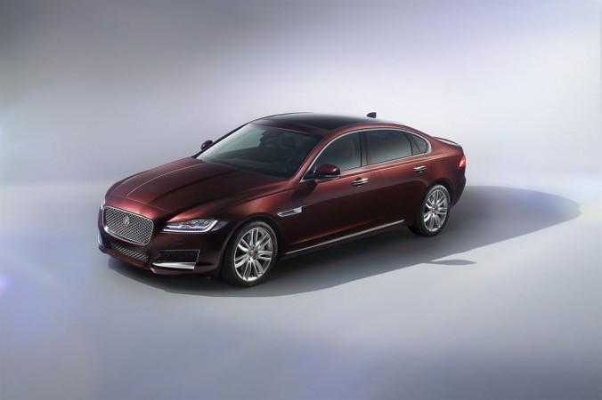 Jaguar XFL