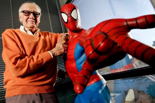 Stan Lee all set to make his Bollywood debut?