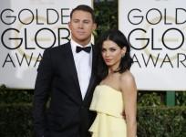 Channnig Tatum and Jenna Dewan-Tatum