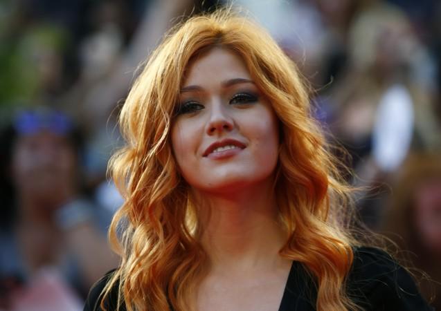 Katherine McNamara