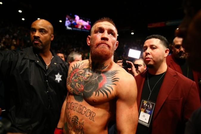 conor mcgregor