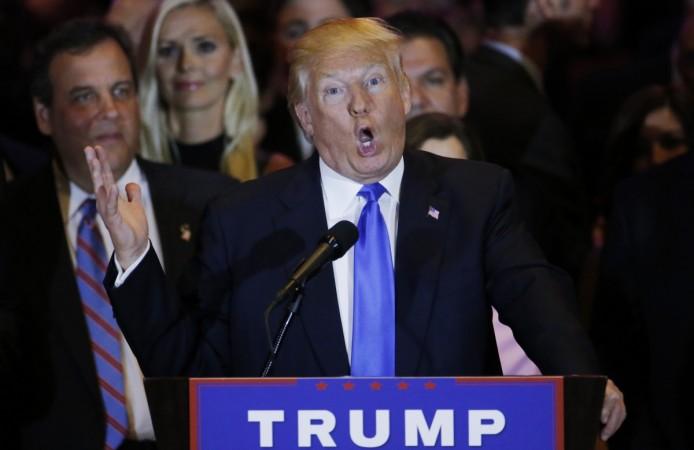 Donald Trump