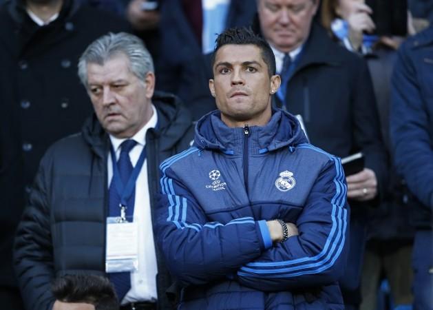 Cristiano Ronaldo Real Madrid