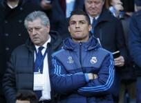 Cristiano Ronaldo Real Madrid