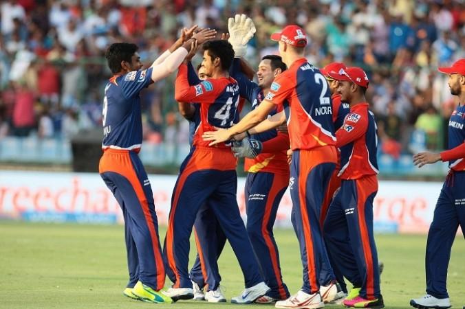 Delhi Daredevils