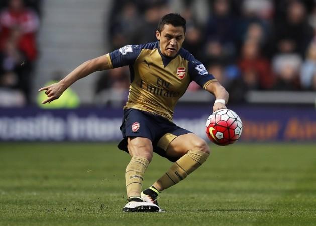 Alexis Sanchez Arsenal