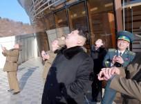 North Korea satellite