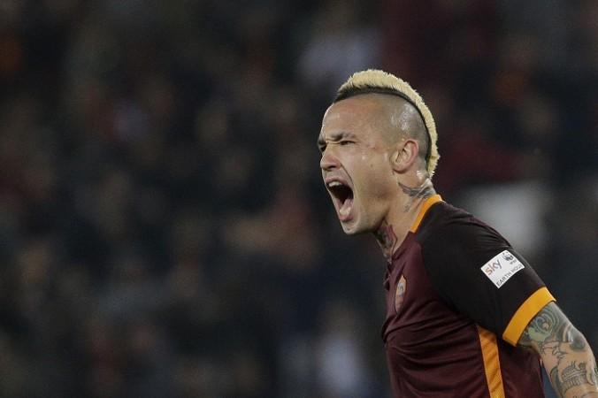 Radja Nainggolan Roma