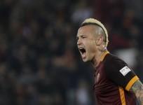 Radja Nainggolan Roma