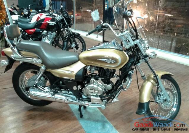 Bajaj Avenger Cruise 220