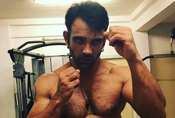 Dakssh Ajit Singh roped in to play key role on &quot;Chakravartin Ashoka Samrat.&quot; Pictured: Dakssh Ajit Singh