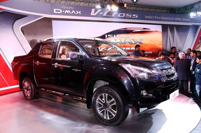 Isuzu D-Max V-Cross