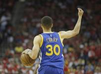 Stephen Curry Golden State Warriors