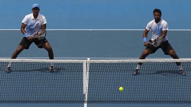 Leander Paes Mahesh Bhupathi