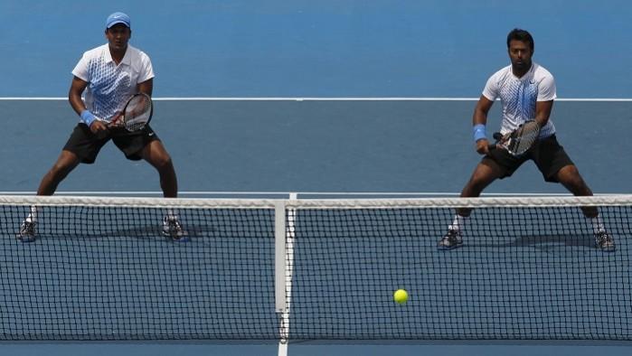 Leander Paes Mahesh Bhupathi Leander Paes Mahesh Bhupathi