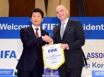 gianni infantino
