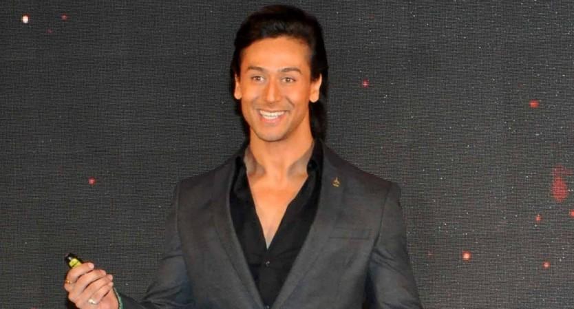 Tiger Shroff Tiger Shroff