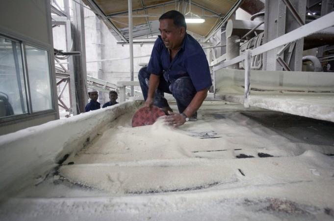 India sugar imports sugarcane