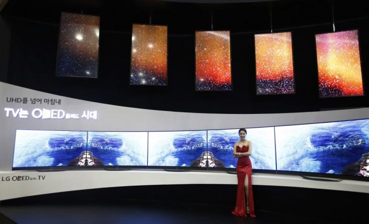 LG Display Q1 2016 earnings results
