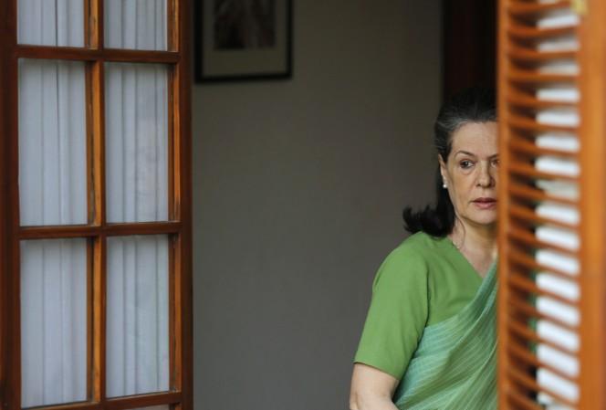 Sonia Gandhi