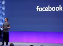 Facebook CEO Mark Zuckerberg