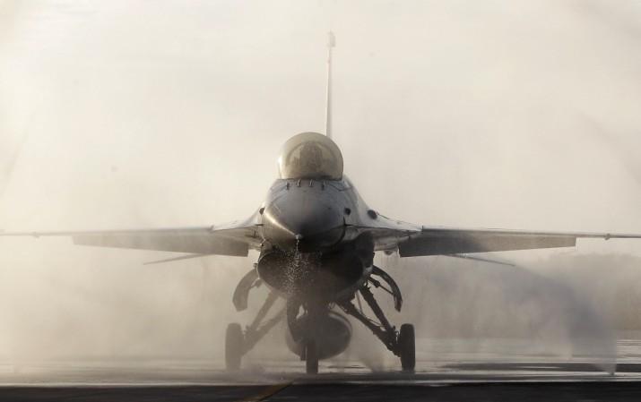 The fight between F-16 and Gripen will now intensify. F-16 fighter jets