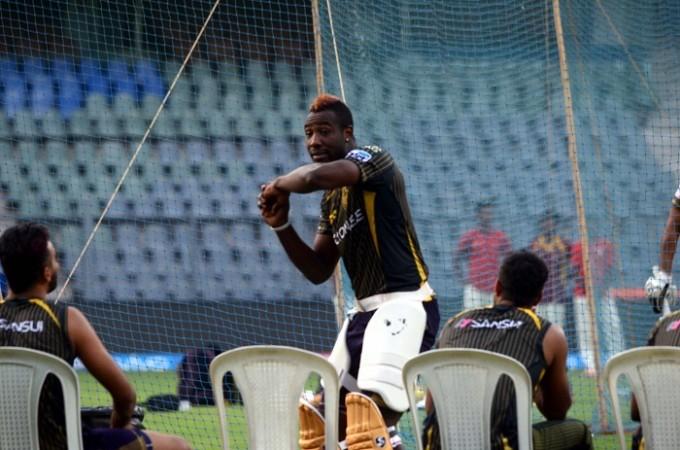 Andre Russell KKR