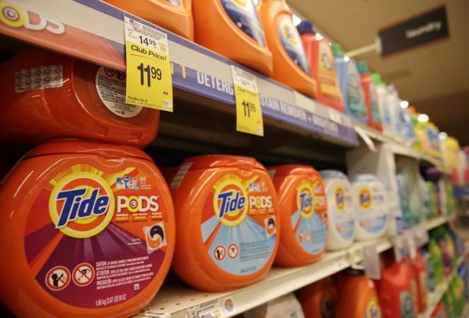 P&G products