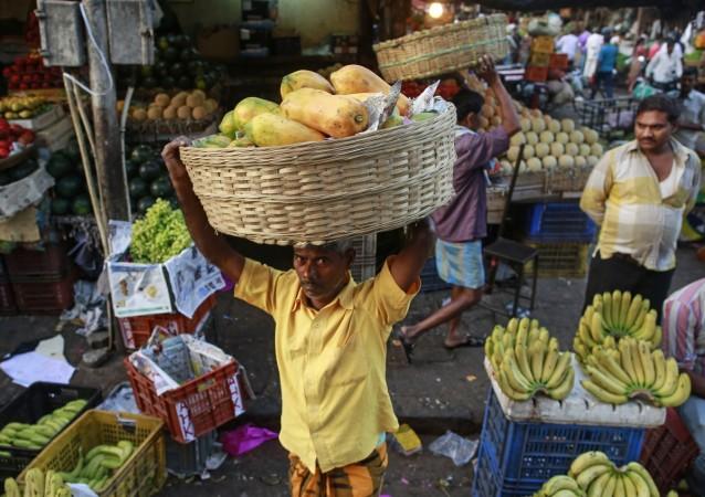 fruits vegetables