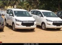 Toyota Innova Crysta