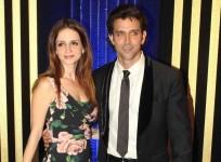 Hrithik Roshan and Sussanne Khan