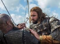 Rollo nearly kills Ragnar in