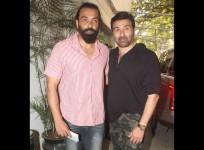 Sunny Deol and Bobby Deol