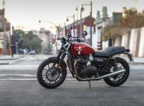 Triumph Street Twin