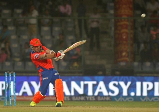 Brendon McCullum