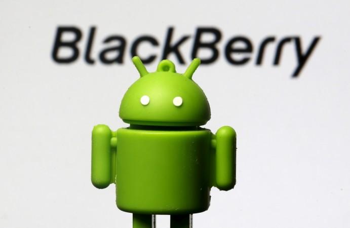BlackBerry DTEK60 coming soon as it passes FCC