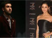 Ranbir Kapoor and Alia Bhatt