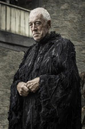 Pictured: Max von Sydow as Three-Eyed Raven Game of Thrones
