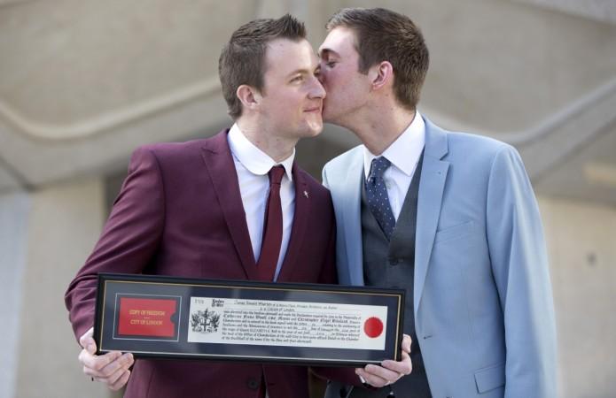 gay men,