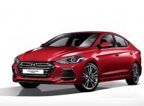 Hyundai Elantra Sport
