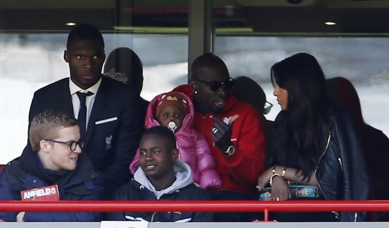 mamadou sakho