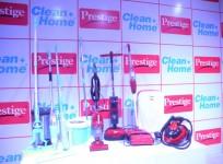TTK Prestige home cleaning